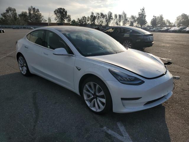 Photo 4 from auction – 2020 TESLA MODEL 3 with VIN 5YJ3E1EA7LF806560