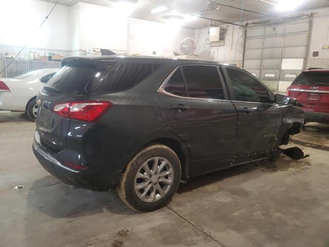 Photo 3 from auction – 2021 CHEVROLET EQUINOX LT with VIN 3GNAXKEVXML323505