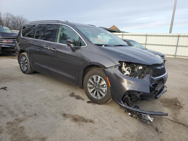 Photo 4 from auction – 2021 CHRYSLER PACIFICA H with VIN 2C4RC1L70MR544183