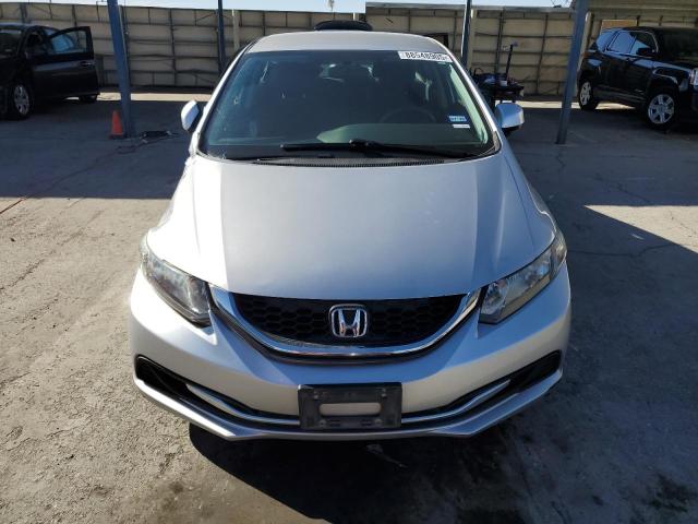 Photo 5 from auction – 2013 HONDA CIVIC LX with VIN 2HGFB2F59DH562162