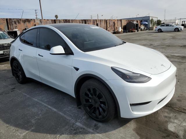 Photo 4 from auction – 2023 TESLA MODEL Y with VIN 7SAYGDEEXPA193960