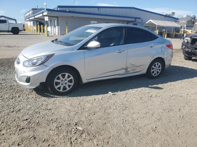 HYUNDAI ACCENT GLS 2012 with VIN KMHCT4AE9CU258953 - Photo from auction