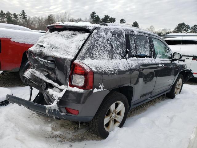 Photo 3 from auction – 2015 JEEP COMPASS SP with VIN 1C4NJDBB2FD109277