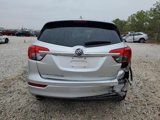 Photo 6 from auction – 2017 BUICK ENVISION E with VIN LRBFXBSA3HD038526