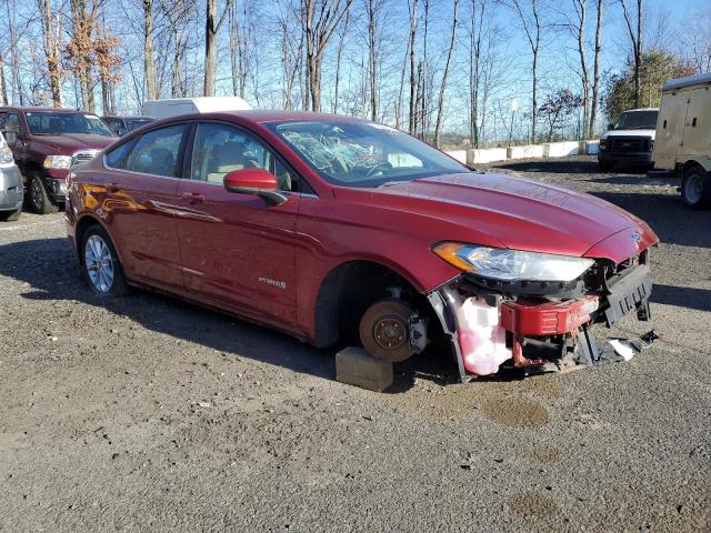 Photo 4 from auction – 2019 FORD FUSION SE with VIN 3FA6P0LU1KR240591