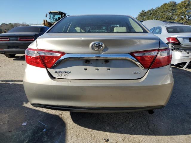Photo 6 from auction – 2016 TOYOTA CAMRY LE with VIN 4T1BF1FK5GU124849