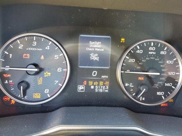 Photo 9 from auction – 2024 SUBARU OUTBACK ON with VIN 4S4BTGLD4R3172384