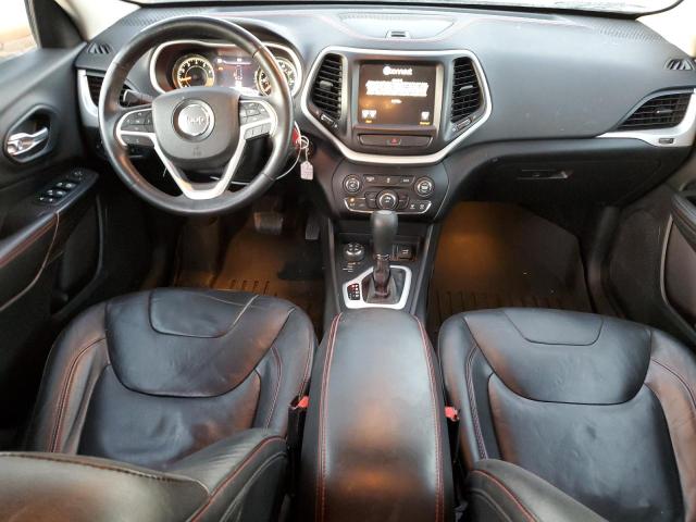 Photo 8 from auction – 2014 JEEP CHEROKEE T with VIN 1C4PJMBS9EW160643