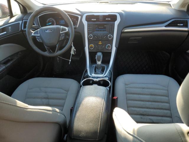 Photo 8 from auction – 2015 FORD FUSION S with VIN 3FA6P0G74FR119757