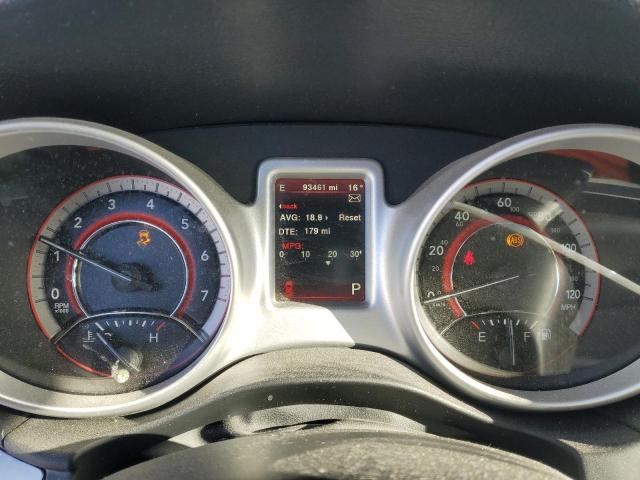 Photo 9 from auction – 2018 DODGE JOURNEY GT with VIN 3C4PDDEG3JT278573