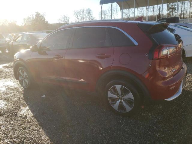 Photo 2 from auction – 2017 KIA NIRO FE with VIN KNDCB3LC4H5038778