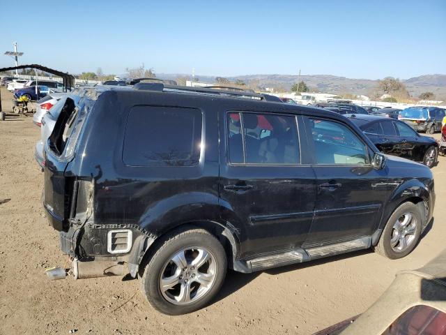 Photo 3 from auction – 2013 HONDA PILOT EXL with VIN 5FNYF4H58DB058843