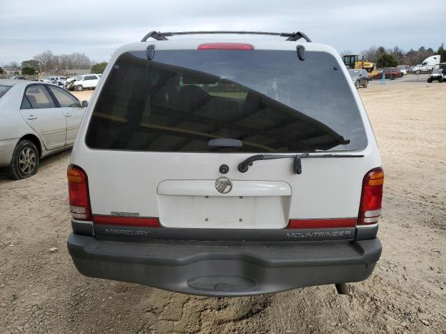 Photo 6 from auction – 2000 MERCURY MOUNTAINEE with VIN 4M2ZU66E9YUJ09511