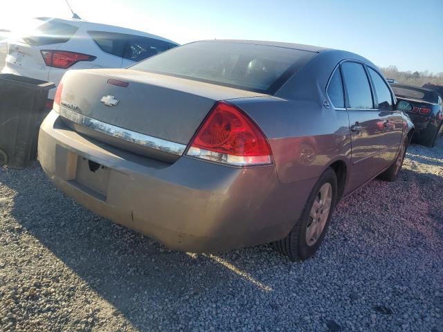 Photo 3 from auction – 2006 CHEVROLET IMPALA LT with VIN 2G1WT58KX69375521
