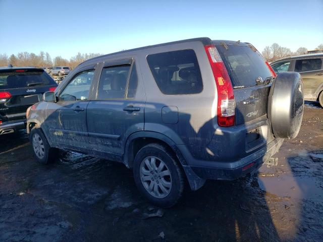 Photo 2 from auction – 2005 HONDA CR-V SE with VIN JHLRD78995C044143