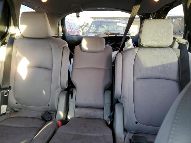 Photo 10 from auction – 2021 HONDA ODYSSEY EX with VIN 5FNRL6H53MB020039