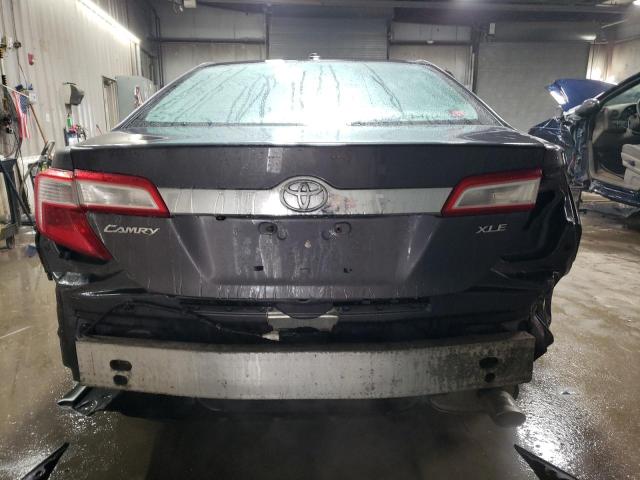 Photo 6 from auction – 2012 TOYOTA CAMRY BASE with VIN 4T4BF1FK9CR220015