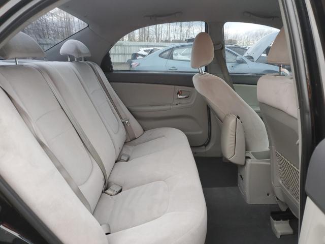 Photo 10 from auction – 2008 KIA SPECTRA EX with VIN KNAFE121785525673