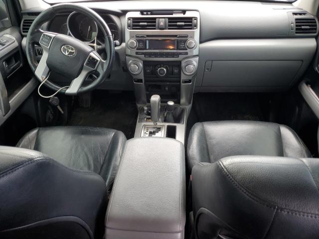 Photo 8 from auction – 2011 TOYOTA 4RUNNER SR with VIN JTEBU5JR9B5045544