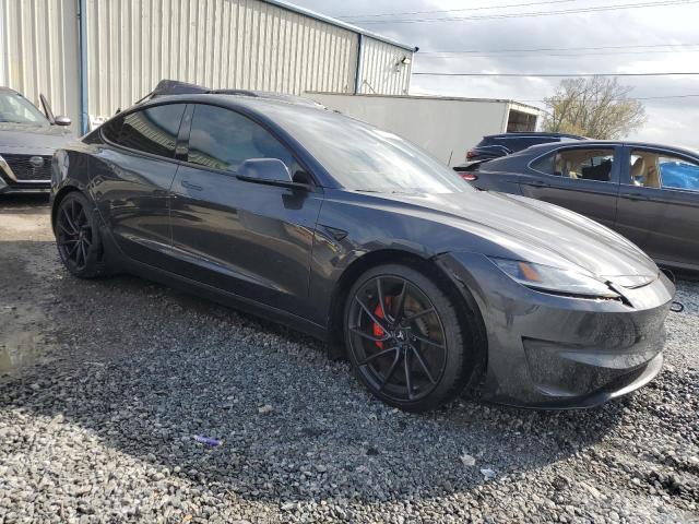 Photo 4 from auction – 2024 TESLA MODEL 3 with VIN 5YJ3E1ET2RF784333