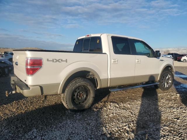 Photo 3 from auction – 2010 FORD F150 SUPER with VIN 1FTFW1EV3AFD73468