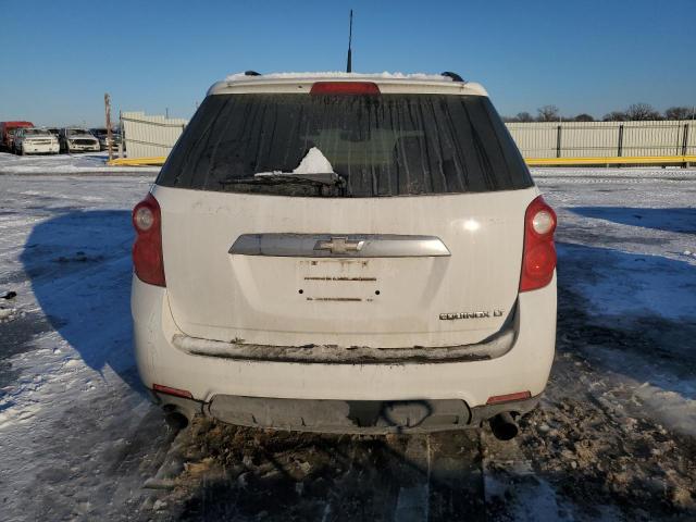 Photo 6 from auction – 2010 CHEVROLET EQUINOX LT with VIN 2CNFLDEY4A6353806