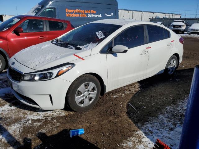 Photo 1 from auction – 2017 KIA FORTE LX with VIN 3KPFK4A7XHE048132