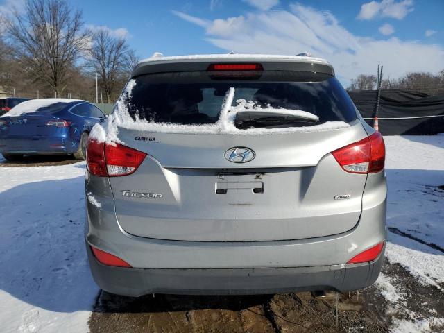 Photo 6 from auction – 2015 HYUNDAI TUCSON LIM with VIN KM8JUCAG7FU097152