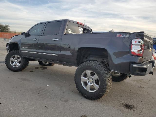Photo 2 from auction – 2014 CHEVROLET SILVERADO with VIN 3GCUKSECXEG182951