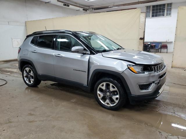 Photo 4 from auction – 2018 JEEP COMPASS LI with VIN 3C4NJDCB5JT402527