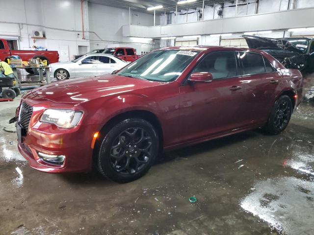CHRYSLER 300 TOURIN 2023 with VIN 2C3CCASG7PH545434 - Photo from auction