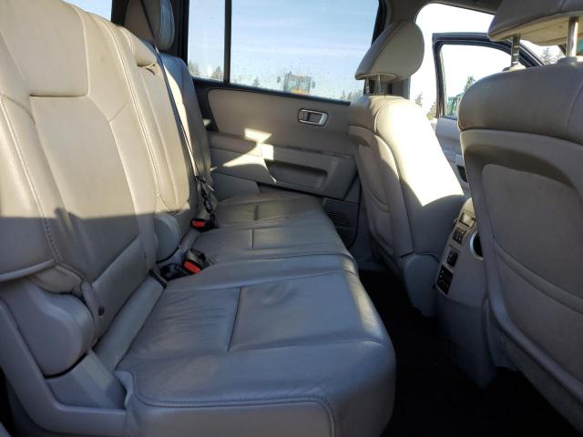 Photo 11 from auction – 2012 HONDA PILOT EXL with VIN 5FNYF4H61CB073045