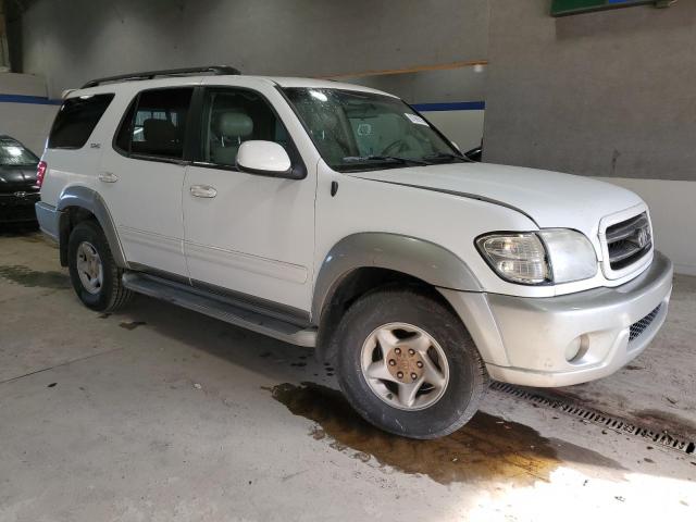 Photo 4 from auction – 2002 TOYOTA SEQUOIA SR with VIN 5TDZT34A02S065921