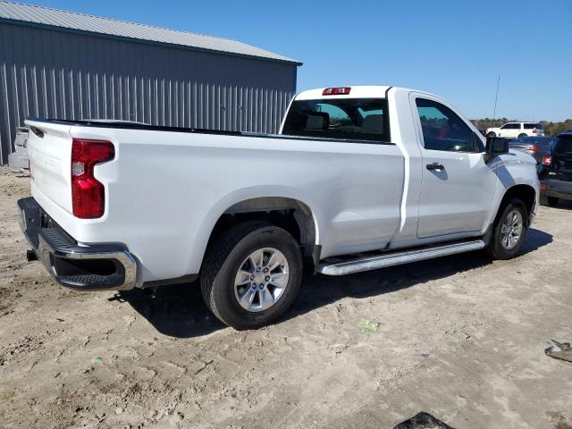 Photo 3 from auction – 2023 CHEVROLET SILVERADO with VIN 3GCNAAED3PG293421