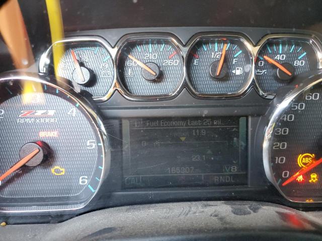 Photo 9 from auction – 2018 CHEVROLET SILVERADO with VIN 3GCUKREC2JG178105
