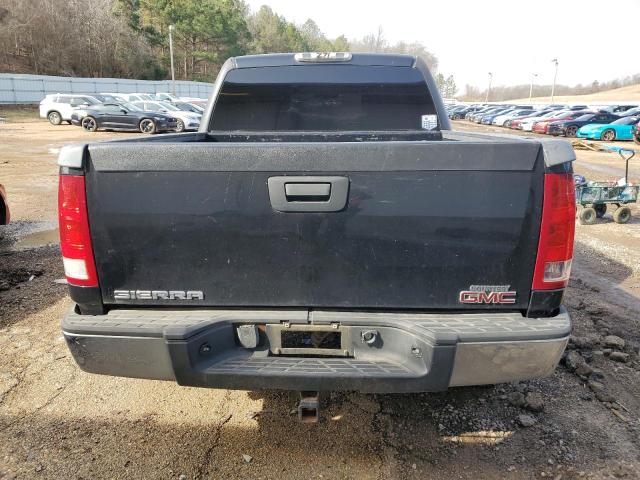 Photo 6 from auction – 2009 GMC SIERRA K15 with VIN 3GTEK33329G219042