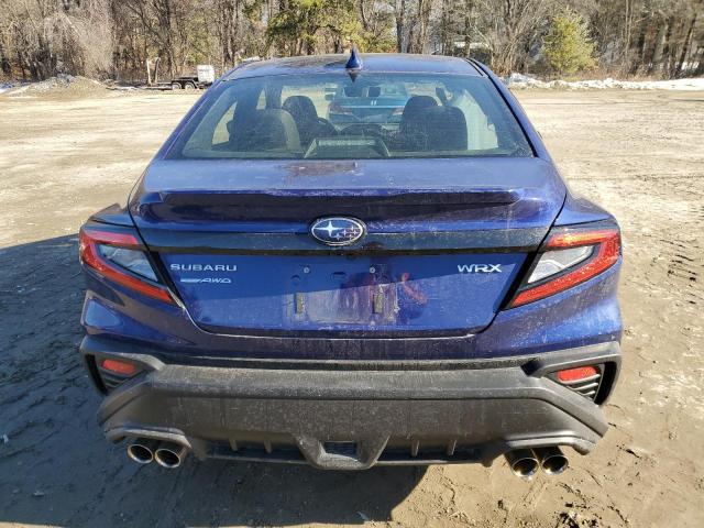 Photo 6 from auction – 2022 SUBARU WRX PREMIU with VIN JF1VBAF66N9012423