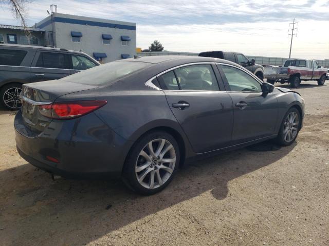 Photo 3 from auction – 2015 MAZDA 6 TOURING with VIN JM1GJ1V59F1184542