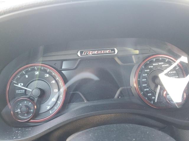 Photo 9 from auction – 2022 RAM 1500 REBEL with VIN 1C6SRFLT0NN183795