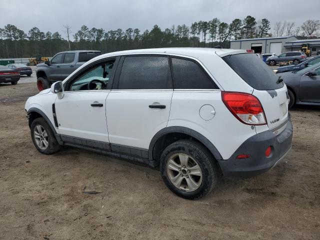 Photo 2 from auction – 2009 SATURN VUE XE with VIN 3GSCL33P29S618512