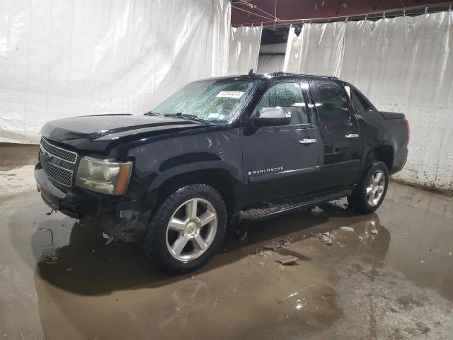 CHEVROLET AVALANCHE 2008 with VIN 3GNFK12348G273359 - Photo from auction