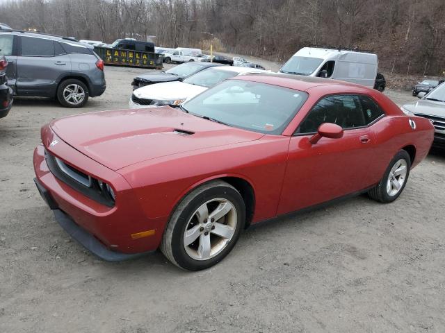 DODGE CHALLENGER 2010 with VIN 2B3CJ4DV1AH189733 - Photo from auction