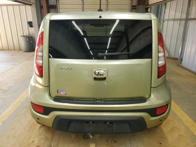 Photo 6 from auction – 2013 KIA SOUL with VIN KNDJT2A58D7634431