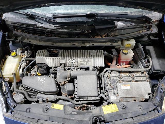 Photo 11 from auction – 2011 TOYOTA PRIUS with VIN JTDKN3DU4B0295468