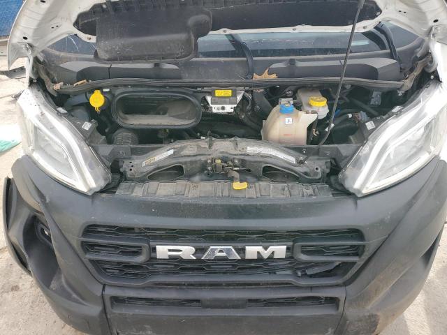 Photo 12 from auction – 2023 RAM PROMASTER with VIN 3C6LRVDG8PE594059