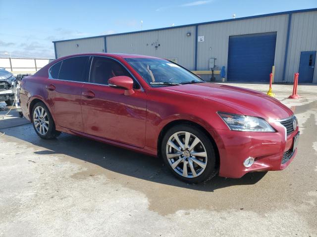 Photo 4 from auction – 2014 LEXUS GS 350 with VIN JTHBE1BL6E5039241