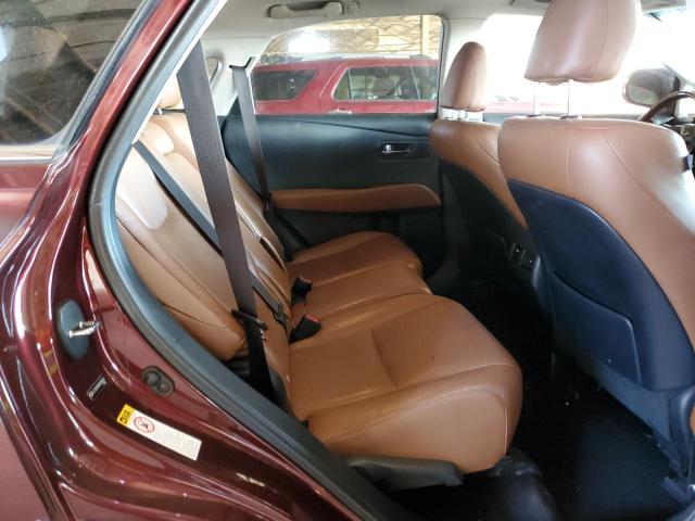 Photo 10 from auction – 2013 LEXUS RX 350 with VIN JTJZK1BA3D2009263