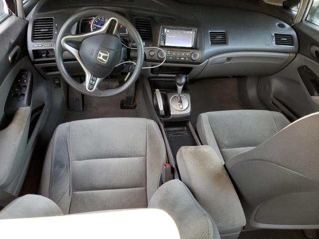 Photo 8 from auction – 2011 HONDA CIVIC LX with VIN 19XFA1F56BE026063