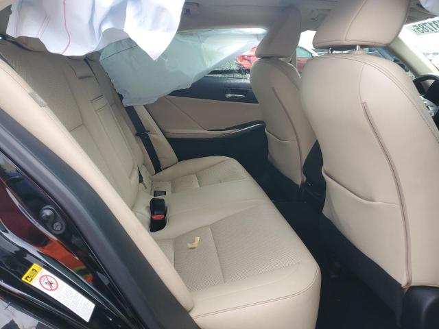 Photo 10 from auction – 2015 LEXUS IS 250 with VIN JTHBF1D26F5063686