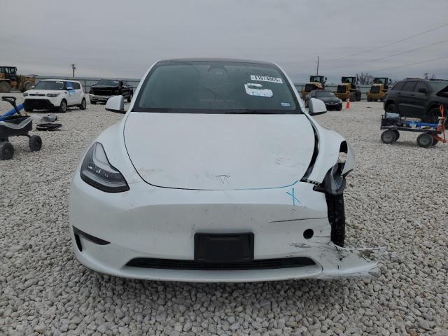 Photo 5 from auction – 2023 TESLA MODEL Y with VIN 7SAYGDEE3PA117853